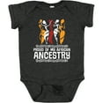thumbnail image 3 of Inktastic Black History Month African Pride Girls Baby Bodysuit, 3 of 5