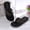 Black, variant on 2026 New Men's Korean Style Flip Flops - Slip-Resistant PVC Sandals for Beach, Outdoor & Casual Wear, Toe Post Design Shoes