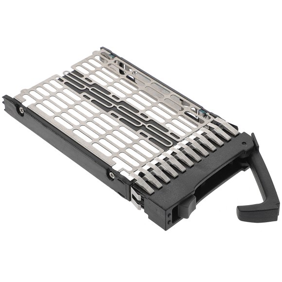 OULII 1 Set 2.5 Inch Hard Drive Tray for BL45p with Black Plastic and Metal for Installation