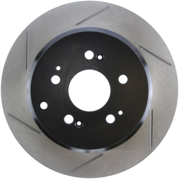 StopTech Slotted Sport Brake Rotor Fits select: 2011-2017 HONDA ODYSSEY, 2009-2015 HONDA PILOT