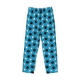 thumbnail image 5 of Balery Bowling Balls print Men's Pajama Pants,Ultra Lightweight Pjs,Lounge Pant-Small, 5 of 9