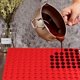 thumbnail image 3 of 2PCS 140-Cavity Small Round Silicone Mold/Semicircle Chocolate Drops Mold/Dog Treats Pan/Semi Sphere Gummy Candy Molds for Ganache Jelly Caramels Cook, 3 of 4