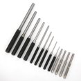 thumbnail image 4 of 13pcs DIY Belt Punching Tools Kit Hand-made Leather Crafts Hole Punch Puncher Set13pcs, 4 of 9
