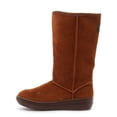 thumbnail image 3 of Rocket Dog Sugardaddy Womens Leather Pull On Boot, 3 of 4
