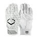 thumbnail image 2 of EvoShield Youth EvoCharge Protective Batting Gloves - White, 2 of 2
