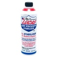 thumbnail image 1 of Estabilizador de aceite Lucas 11097 de baja viscosidad 355 ml, 1 of 1