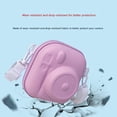 thumbnail image 6 of EVA Shockproof Camera Case With Interior Pocket For Mini 99/90/40/12/11/9/8/EVO, 6 of 11