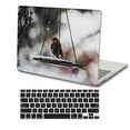 thumbnail image 4 of KSK KAISHEK Hard Case Shell Cover Compatible Old Version MacBook Air 13"( Not Retina Display, 2010/2013/2014-2017) + Black Keyboard Cover Model A1466 A1369, No USB-C Animal A 0148, 4 of 5