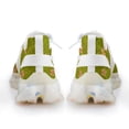 thumbnail image 6 of Cherry Blossoms, Pink Green Walking Shoes for Men Woman Lightweight Tennis Fashion Elastic Sports Shoes Cushion Basketball Shoes, 6 of 7