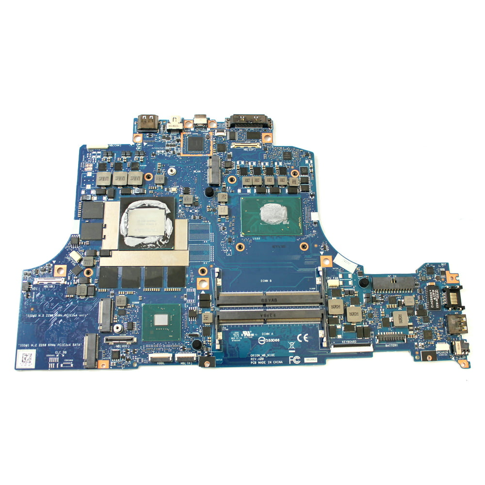 refurbished-1f1mv-dell-alienware-m15-motherboard-w-i7-8750h-cpu-rtx