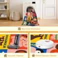 thumbnail image 5 of ORGOWEL Kids Play Rug Animal Alphabet Rug Educational Learning Area Rug Non-Slip Machine Washable Chlidren's Carpet for Playroom Bedroom Classroom Nursery ,20 Animals, 5 of 8