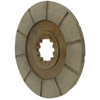 RAParts R2303 Brake Disc Fits IH / Fits FARMALL