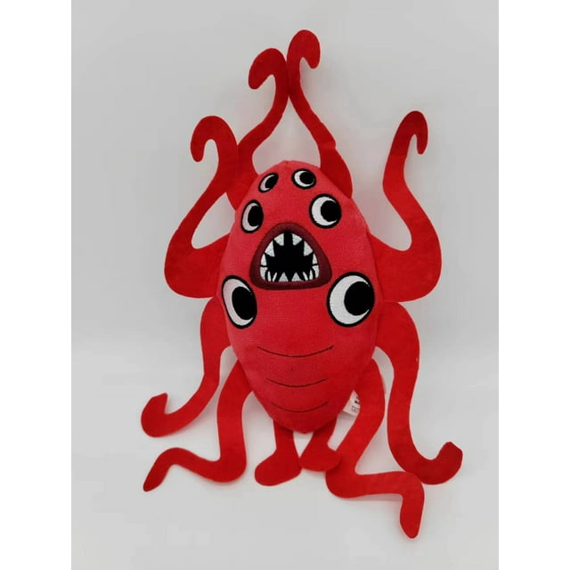 Soft Monster Horror Stuffed Figure Doll For Fans Gift,Soft Stuffed Animal Figure Doll For Adult And Kids With Vacuum Packing-ZJKDGJKJ