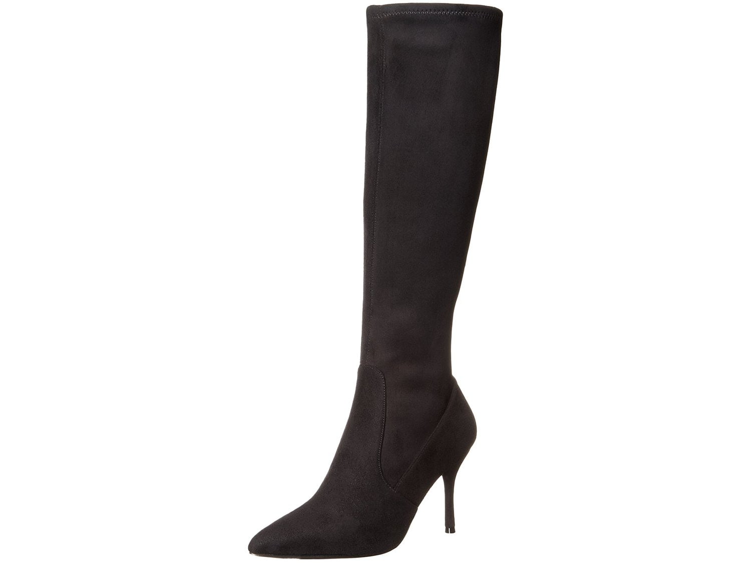 Nine West Womens Calla Pointed Toe Knee High Fashion Boots - Walmart.com
