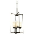 thumbnail image 5 of Alexa Collection Four-Light Foyer Chandelier, 5 of 7