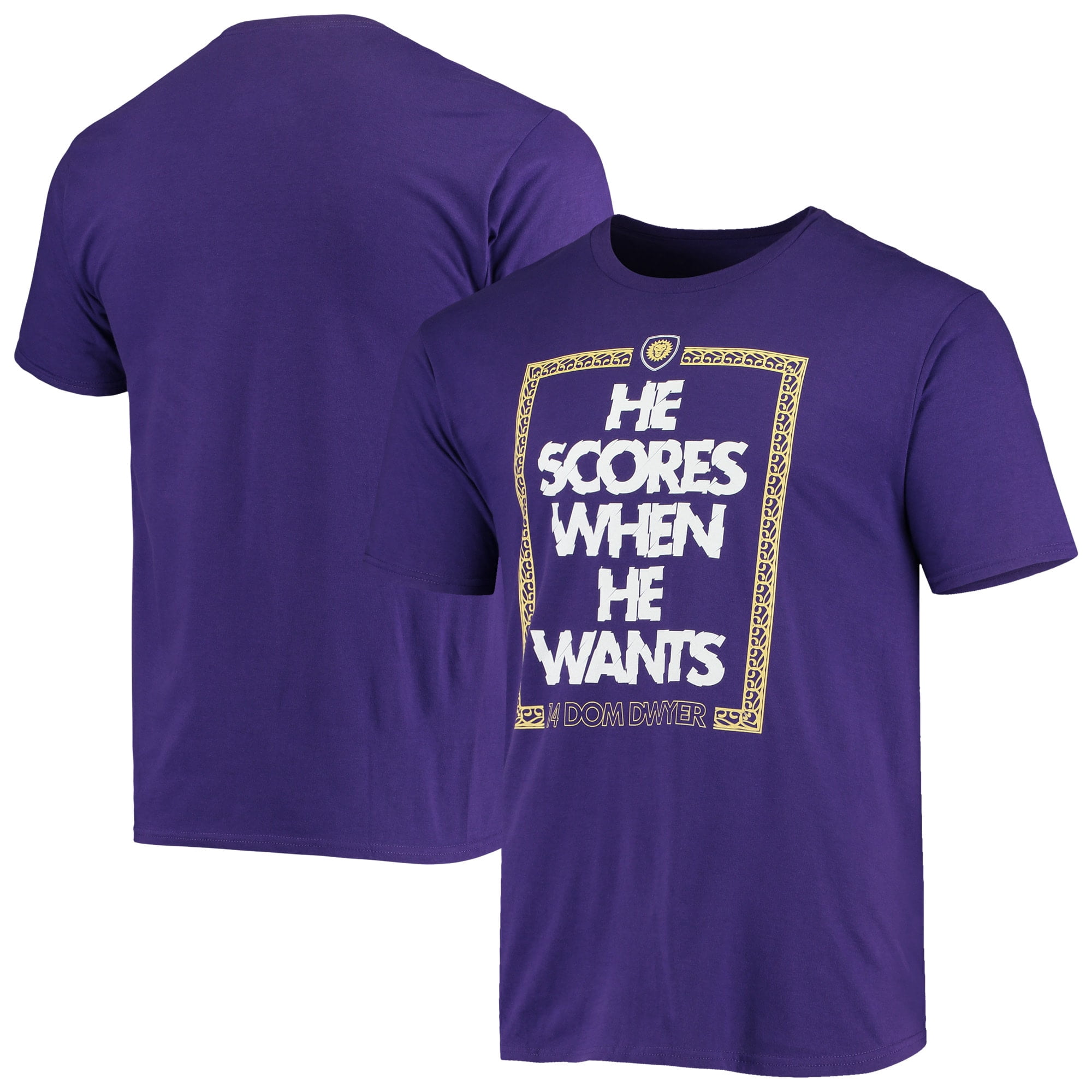 Men's Purple LSU Tigers State of 