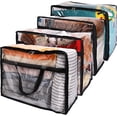 thumbnail image 1 of EcoNesxp 3 Pcs transparent pour Vêtements, 1 of 5