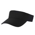thumbnail image 1 of Adjustable Blank Sun Visors For Women Men Neon Yellow Sports Tennis Golf Sun Visor Cap Dusty Pink White, 1 of 5