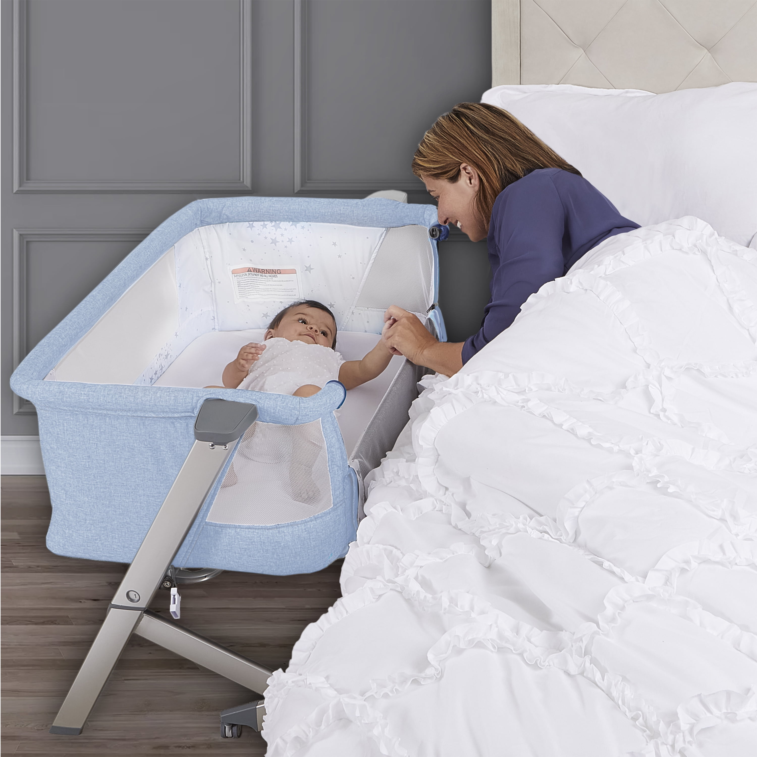 Star Ibaby Colecho 6 Culla Co-Sleeping 
