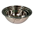 thumbnail image 1 of Verka Stainless Steel 3 Piece Mixing Bowl Set, 1 of 4