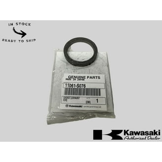 Vertex Exhaust Gasket Kit (823159) for Kawasaki KDX200 86-88