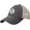 A1991, variant on Vintage Mesh Cap LGBT She Her Pronouns Trans Pride Baseball Cap Adjustable Dad Hat Cowboy Trucker Hat,Black