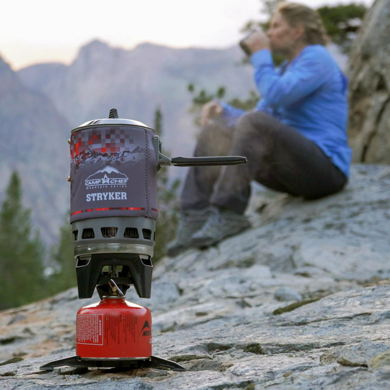 Flame King Multi Fuel Camping Stove (Includes