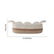 thumbnail image 3 of Cesta de Almacenamiento Tejida Adecuada para la Parte Superior del Tanque del Inodoro, Cesta de Decoración y Organización del Hogar, Adecuada para Baños, Mesas y Encimeras, 3 of 6