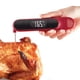 thumbnail image 1 of Dash Precision Termómetro para carne de lectura rápida - Termómetro impermeable para cocinar alimentos al aire libre y cocina con pantalla LCD digital - BBQ Pollo Mariscos Filete Pavo y otras carnes B, 1 of 6