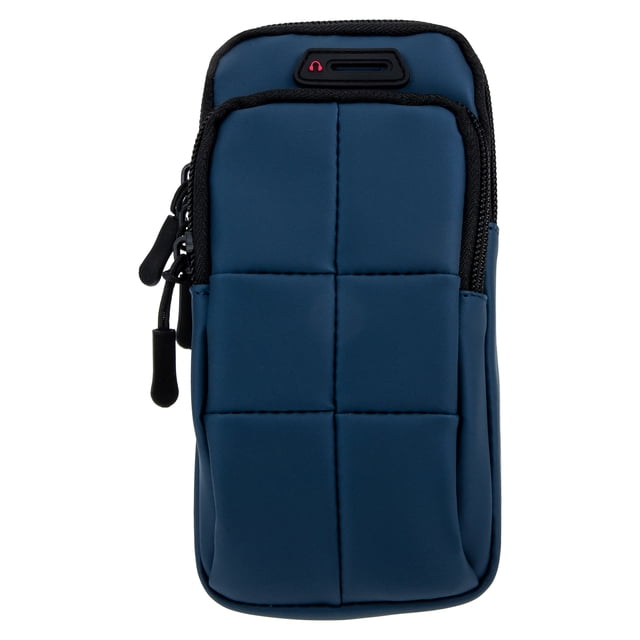 MasteelfCA Sac de Rangement pour Bras de Sport, Housse Respirante pour Bras, Pochette pour Cellulaire