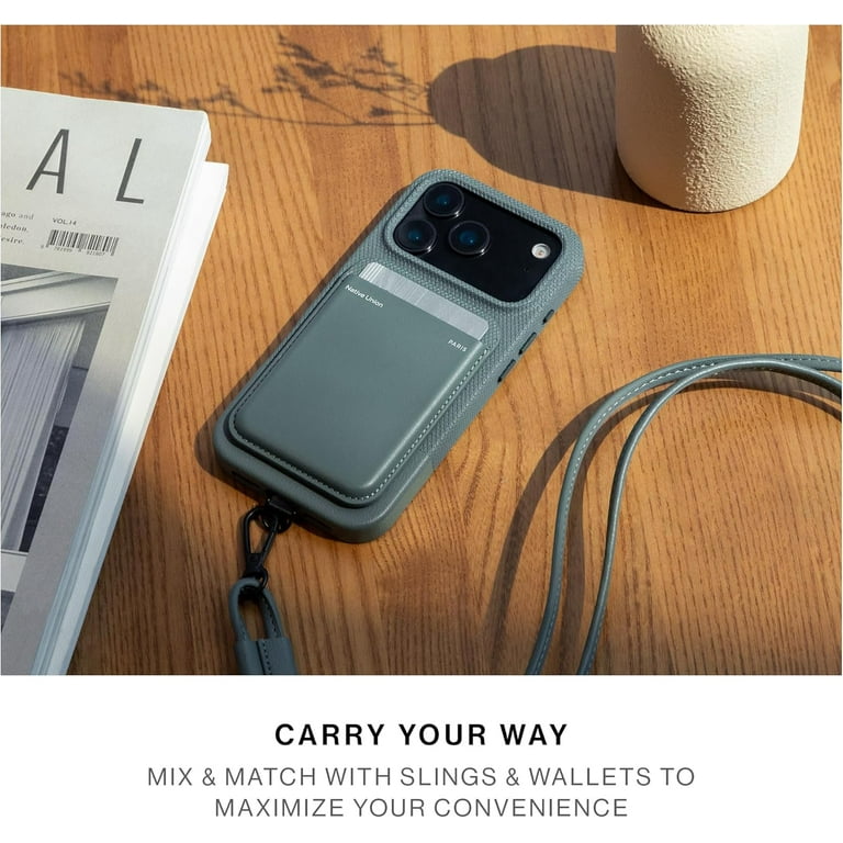 Native Union (Re)Classic Case 3.0 for iPhone 17 Pro Max – MagSafe Native Union (Re)Classic Case 3.0 for iPhone 17 Pro Max – MagSafe
