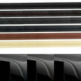 thumbnail image 2 of PU Leather Car Molding Trim Strip Door Decorative DIY Flexible Interior Sticker, 2 of 4