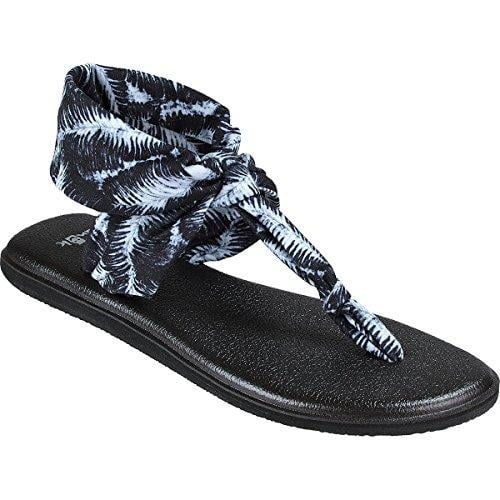 Sanuk Womens Yoga Sling Ella Flip-Flop Sanuk Womens Yoga Sling Ella Flip-Flop
