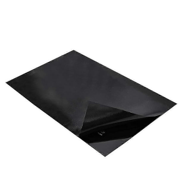 Large Induction Cooktop Protector Mat 20.4x30.7 Inch, Electric Stove Burner Covers Antiscratch As G