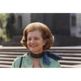 thumbnail image 2 of First Lady Betty Ford In Helsinki Finland. As A Former Dancer And Model She Was Relaxed And Stylish. July 1975. History, 2 of 2