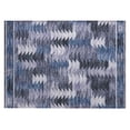 thumbnail image 2 of Addison Rugs Chantille Indoor/Outdoor Transitional Southwest Blue Washable Rectangle Rug, 1'8" x 2'6", 2 of 6