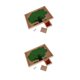 thumbnail image 1 of Vogacara Wooden Addition and Subtraction Board Educational Kids Toy Tipo 1 2Conjunto, 1 of 1