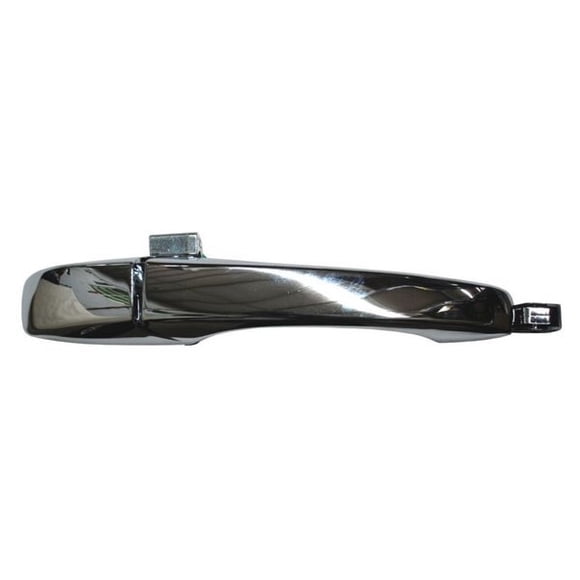 Manija Puerta Exterior Generica Patriot 2007 A 2017 Jeep Derecha Delantera O Trasera Crom S/Hoyo P/Llave