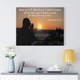 thumbnail image 2 of Scripture Walls I Shall Be Healed Jeremiah 17:14 Bible Verse Canvas Christian Wall Art Ready to Hang Unframed, 2 of 9