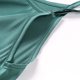 thumbnail image 5 of Mujeres Seda Pijamas Conjunto Pantalones Cortos Suspendente Casual V-Cuello Camisola Superior, Hielo Seda Encaje Recorte de Dos Piezas de Ropa de Dormir, Pijama Suave Conjunto para las Mujeres con Su, 5 of 7