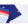 2023 Spring and Summer New Korean Badminton Suit Top Men‘s and Women‘s