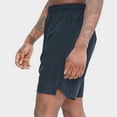 thumbnail image 6 of HOOMEUMY Men's Summer Sports Running Shorts Quick Dry Lightweight Gym Workout Shorts with Zipper Pockets Black M, 6 of 6