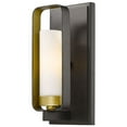 thumbnail image 3 of Z-Lite 1 Light Wall Sconce, 3 of 8
