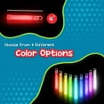 thumbnail image 5 of Windy City Novelties - 50 Pack - 4" Premium Glow Sticks (Multi), 5 of 6