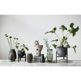 thumbnail image 3 of Bloomingville Textured Metal Planter Pot with Stand, 3 of 6