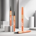 thumbnail image 6 of Microblading Eyebrow Pen with 4 Fork Tips, Waterproof Eyebrow Pen Eyebrow Pencil, All Brow Types, Last All-Day, Precise Eyebrow Makeup, Natural Hair Stroke Makeup Tool, 6 of 7