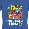 thumbnail image 3 of Disney's Encanto - Home Sweet Home - Women's Short Sleeve Graphic T-Shirt, 3 of 5