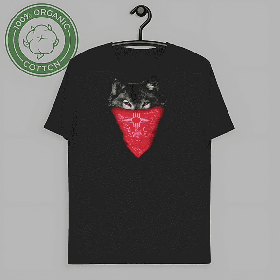 RARE Unm Lobos Tee T-Shirt Made in the USA Size S to 5XL-TH60671