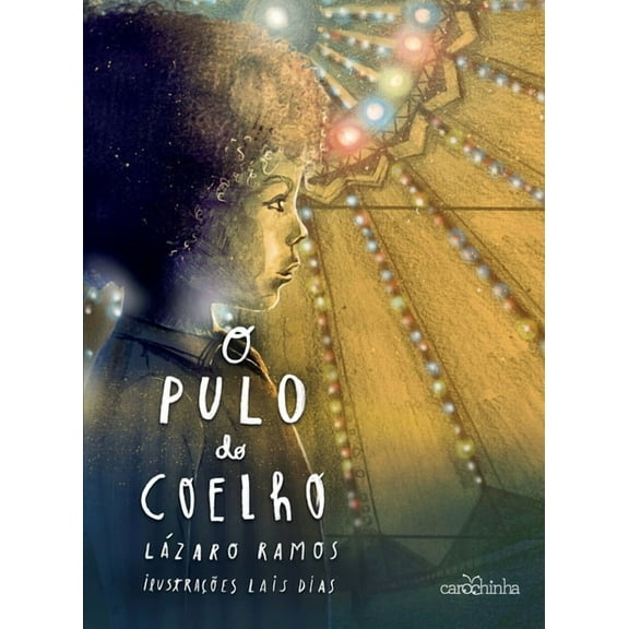 O pulo do coelho [capa menino] (Paperback)