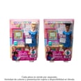thumbnail image 4 of Juguete Barbie Muñecas con Profesiones Varios Modelos 1 pza, 4 of 4